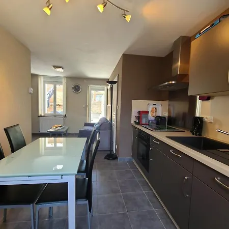 T2 Rénové Avec Cour Privée - Centre D'épinal, Proche Gare Et Commodités - Fr-1-589-265 * Épinal