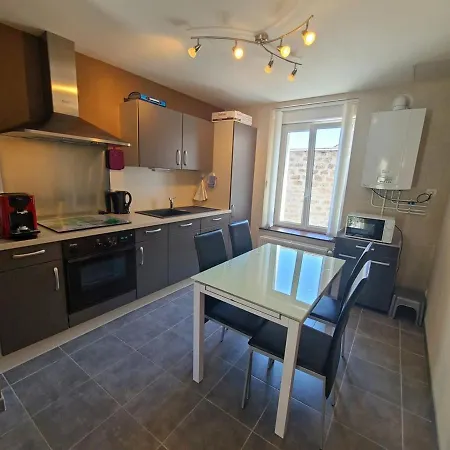 T2 Renove Avec Cour Privee - Centre D'epinal, Proche Gare Et Commodites - Fr-1-589-265 *
