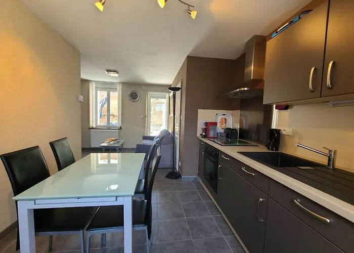 T2 Renove Avec Cour Privee - Centre D'epinal, Proche Gare Et Commodites - Fr-1-589-265 * Épinal