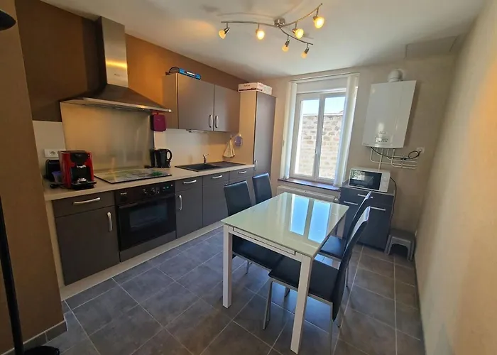 T2 Renove Avec Cour Privee - Centre D'epinal, Proche Gare Et Commodites - Fr-1-589-265 *